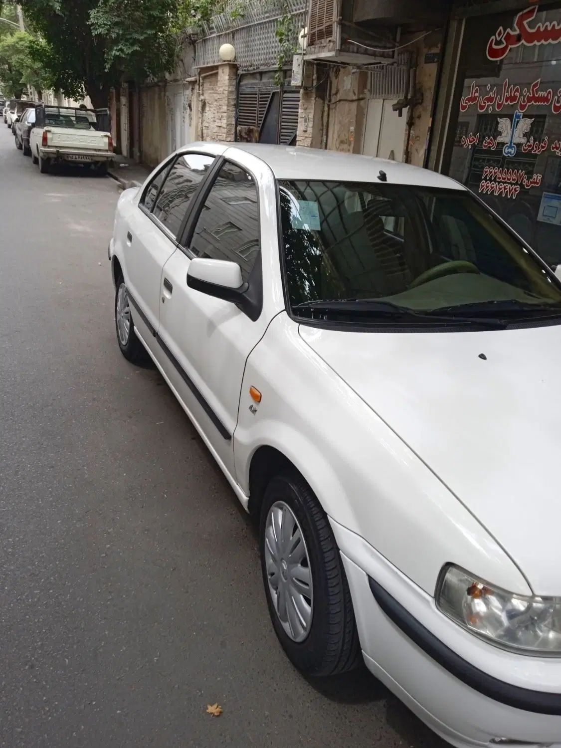 سمند LX EF7 دوگانه سوز - 1398