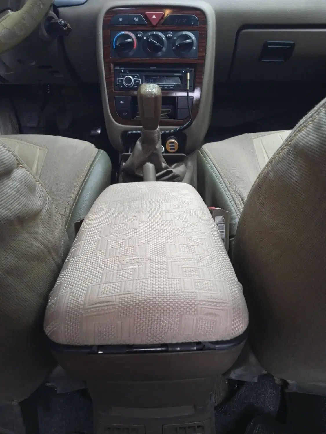 سمند LX EF7 دوگانه سوز - 1398