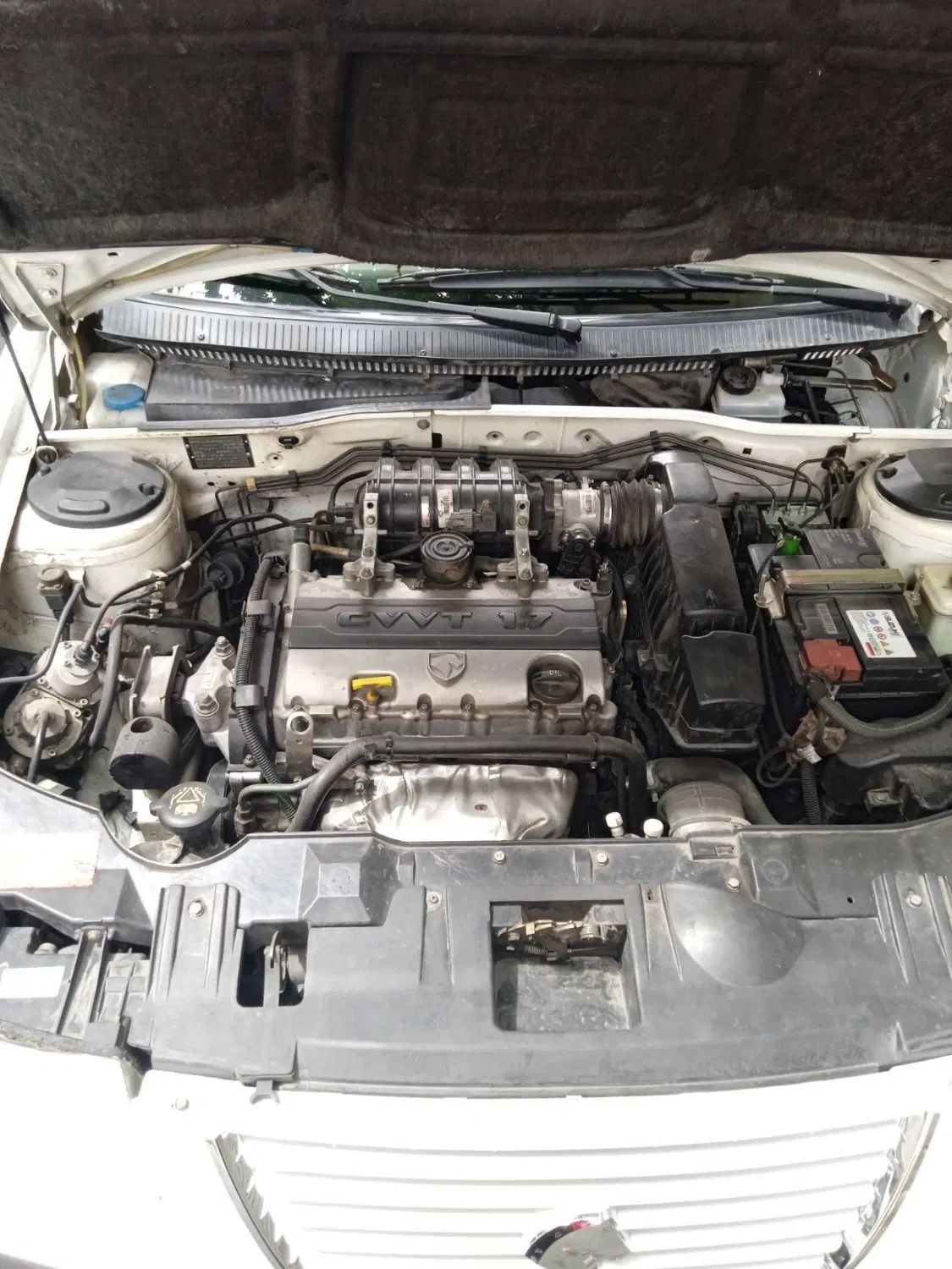سمند LX EF7 دوگانه سوز - 1398