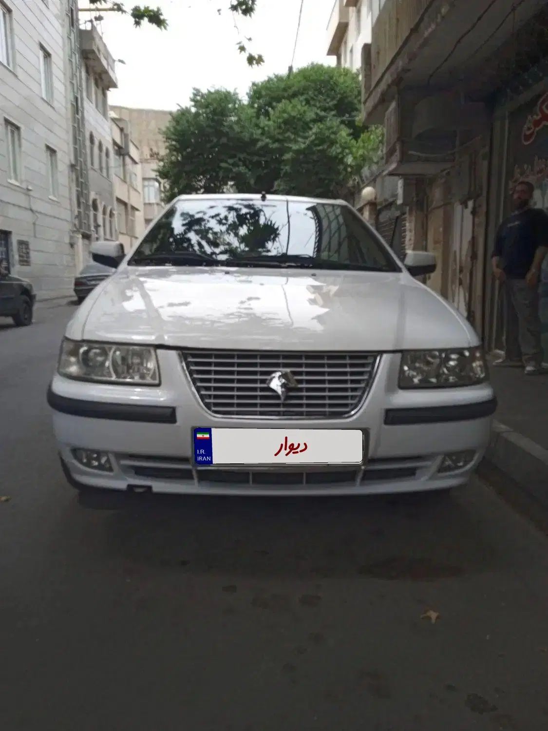 خودرو سمند، LX آگهی ann_19979084