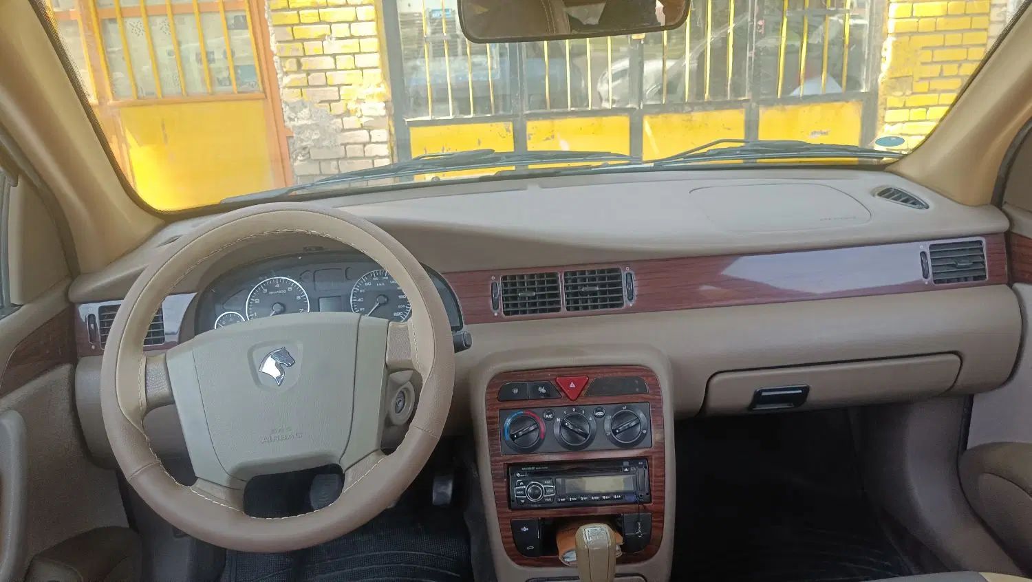 سمند LX EF7 دوگانه سوز - 1398