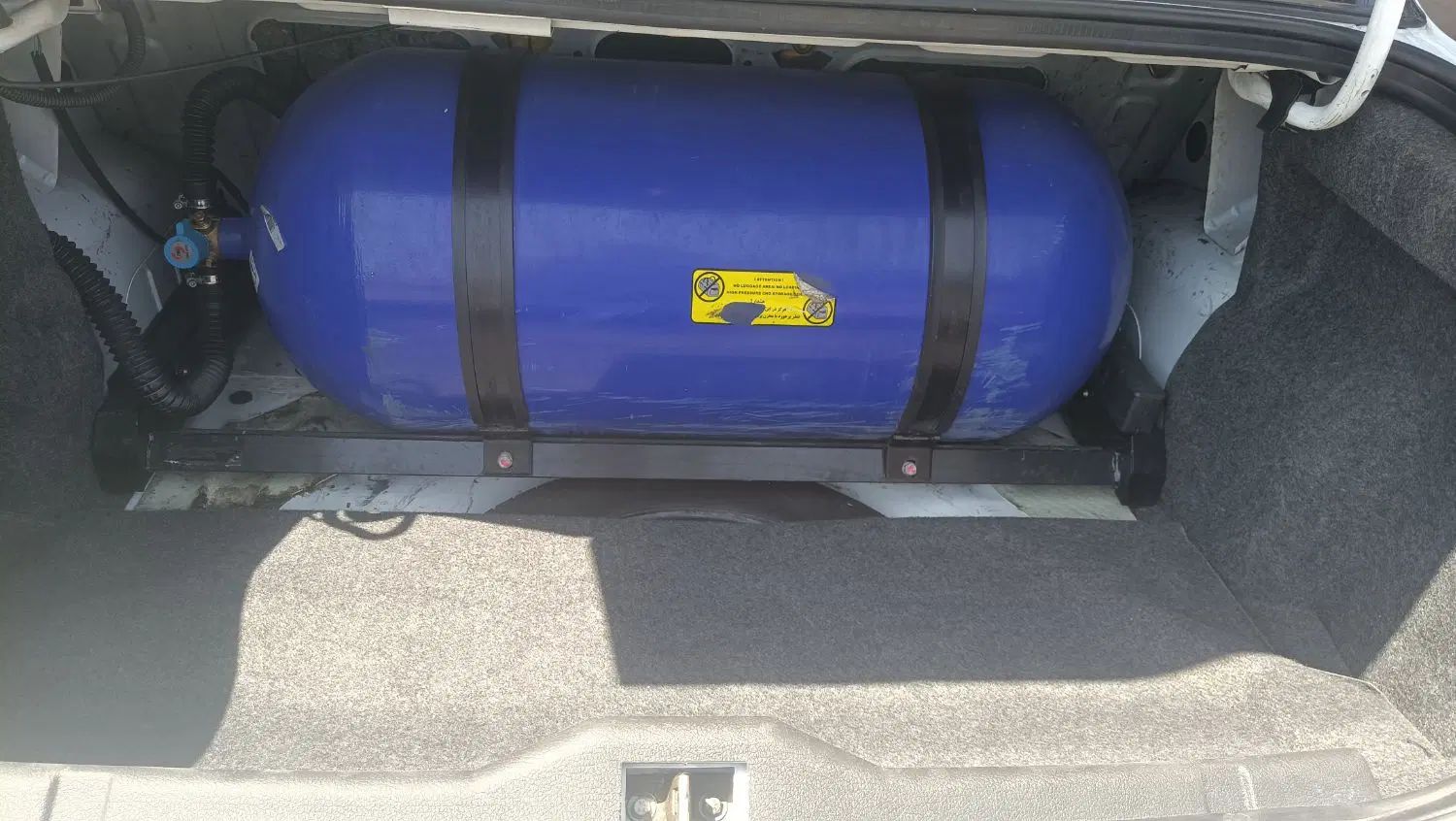 سمند LX EF7 دوگانه سوز - 1398