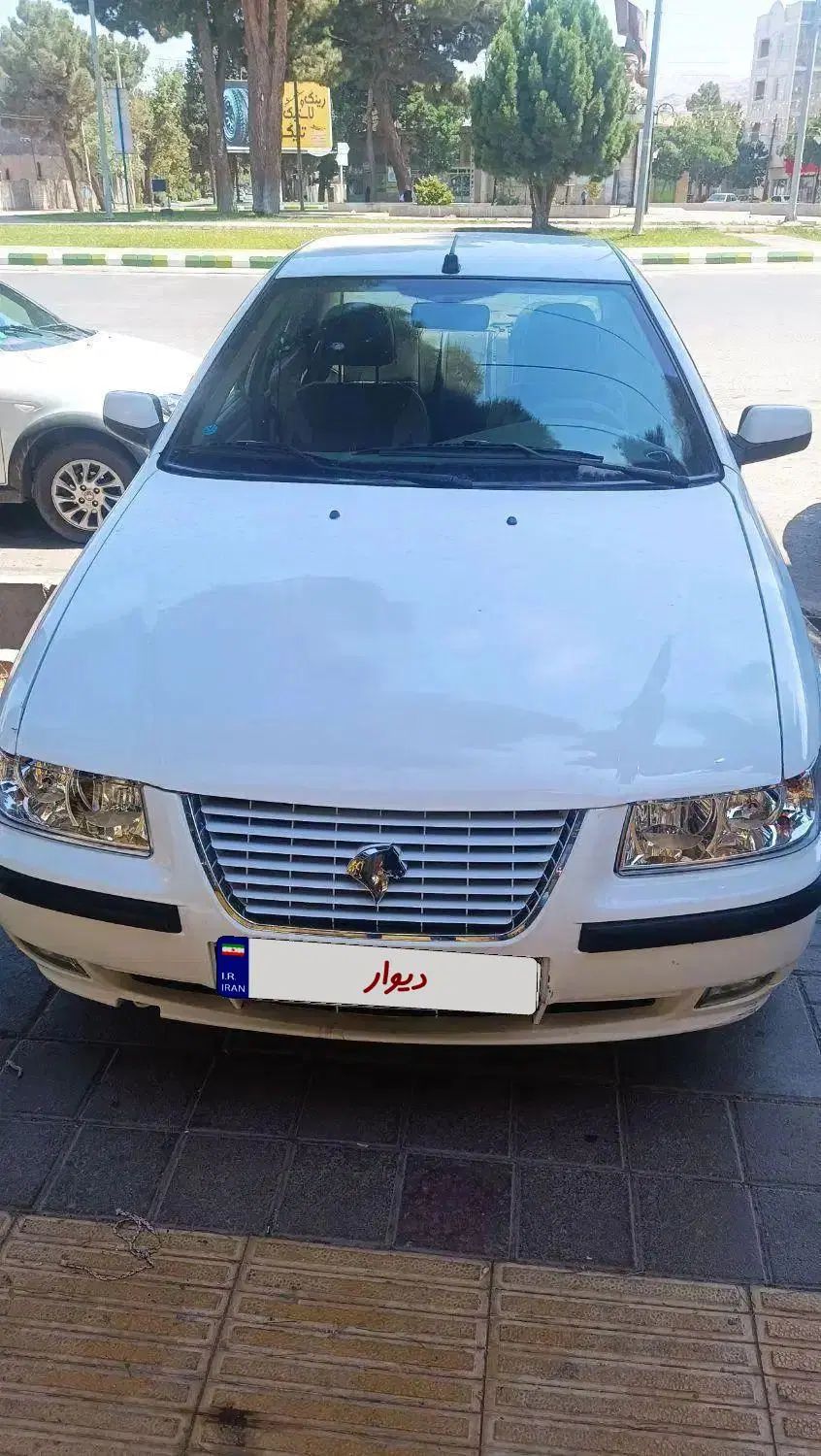 خودرو سمند، LX آگهی ann_19979089