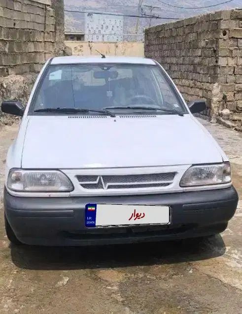 پراید 131 SE - 1394
