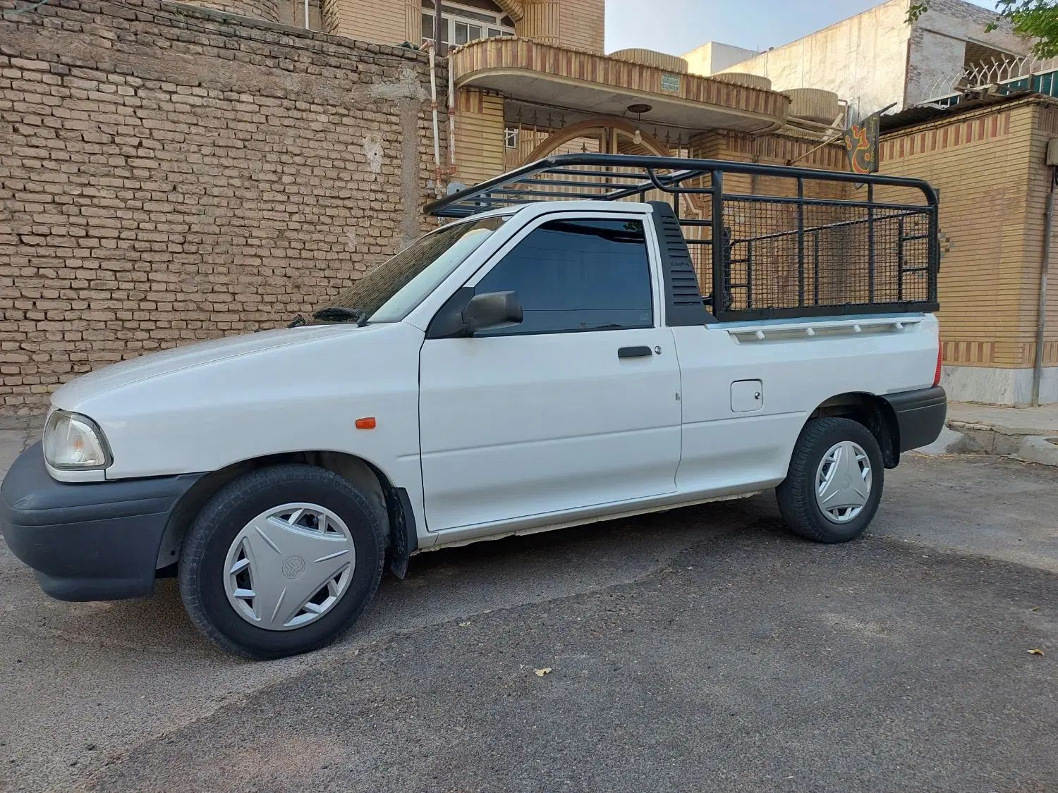 پراید 151 SL - 1401