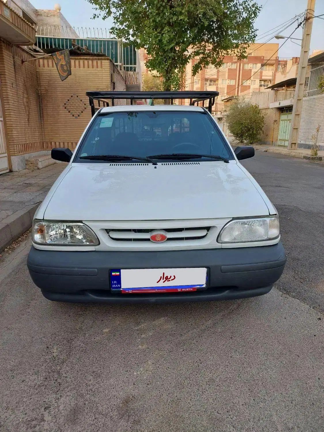 پراید 151 SL - 1401