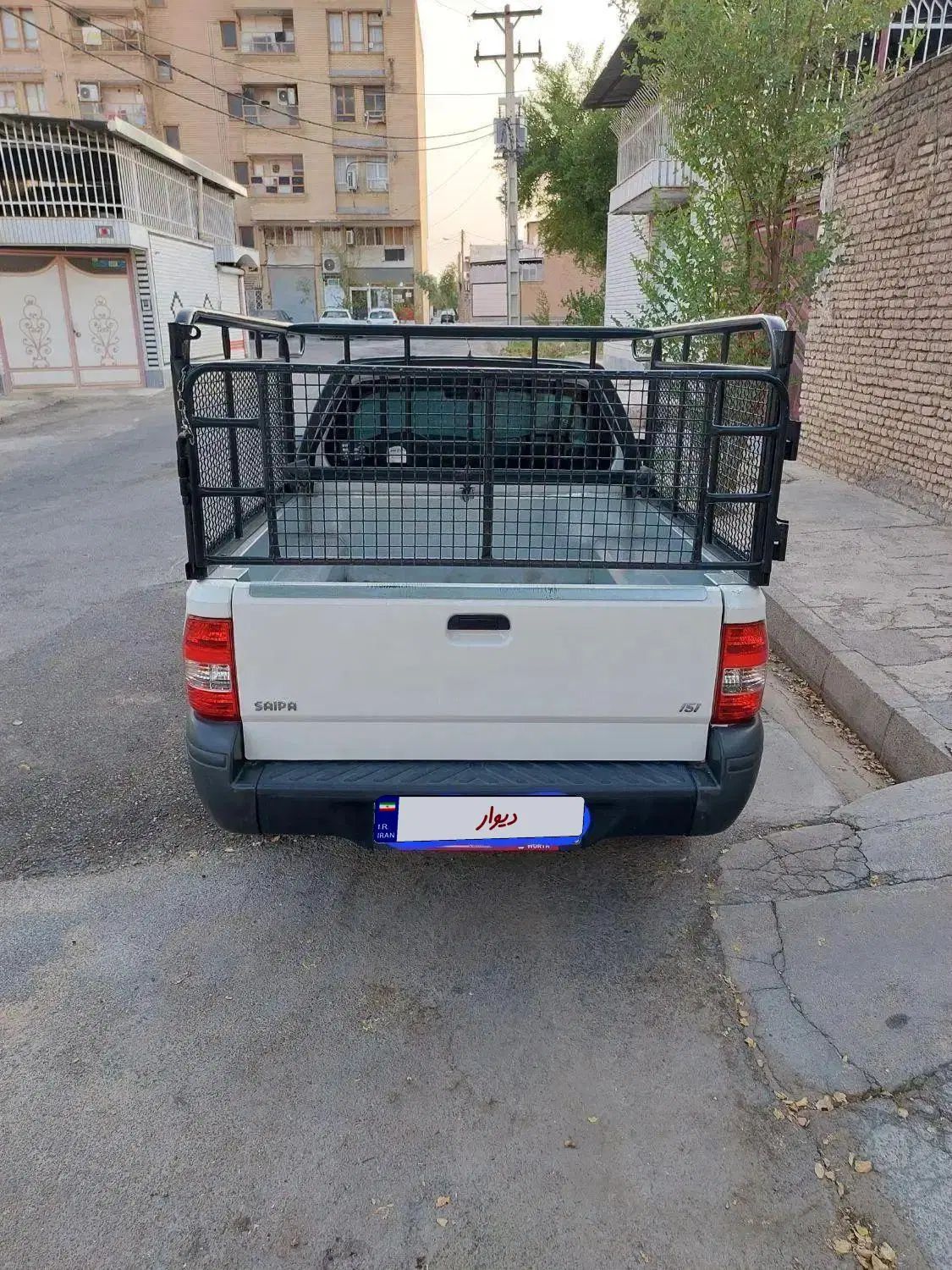 پراید 151 SL - 1401