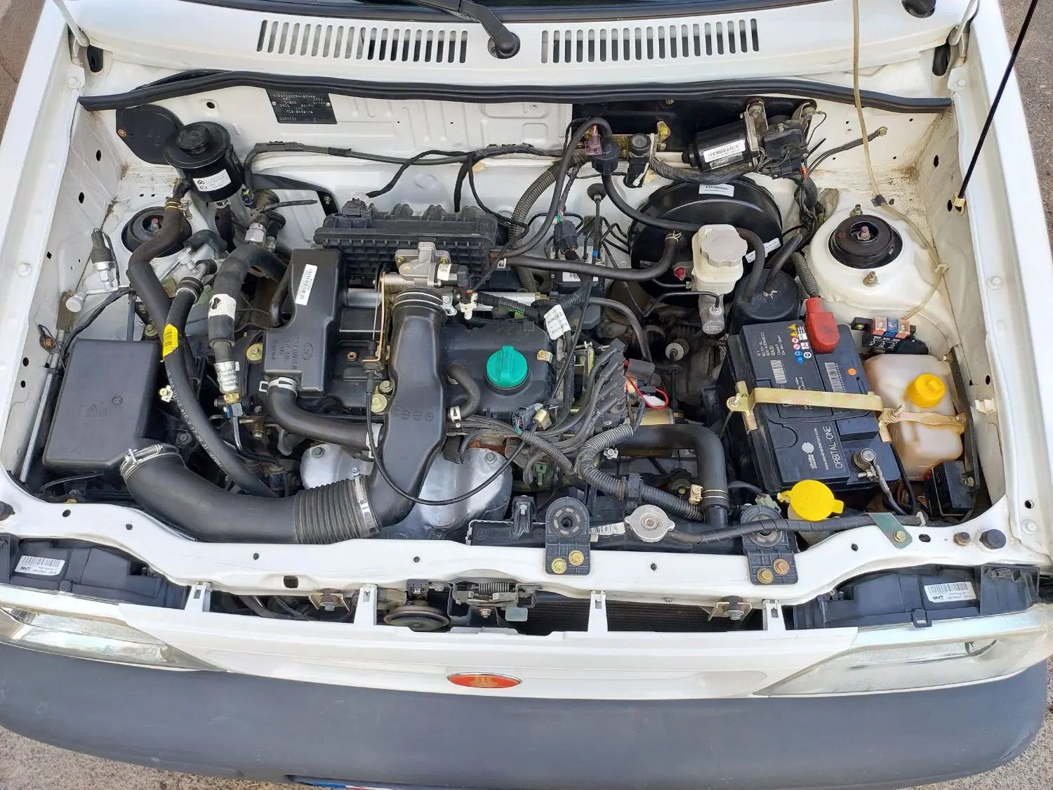 پراید 151 SL - 1401