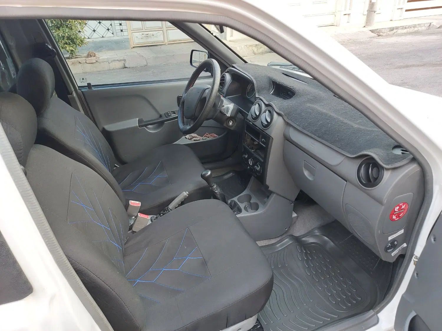 پراید 151 SL - 1401