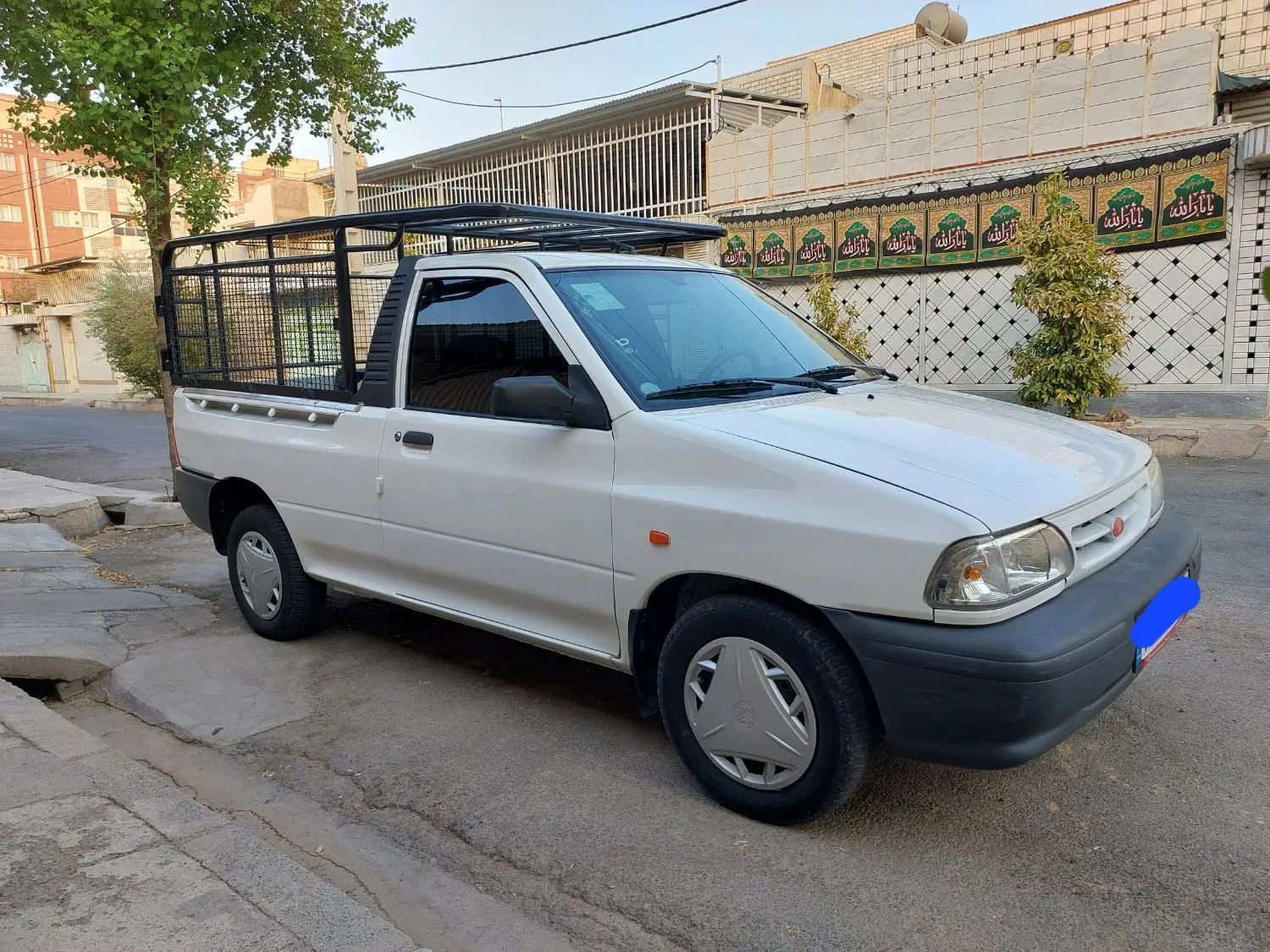 خودرو پراید، 151 آگهی ann_19979099