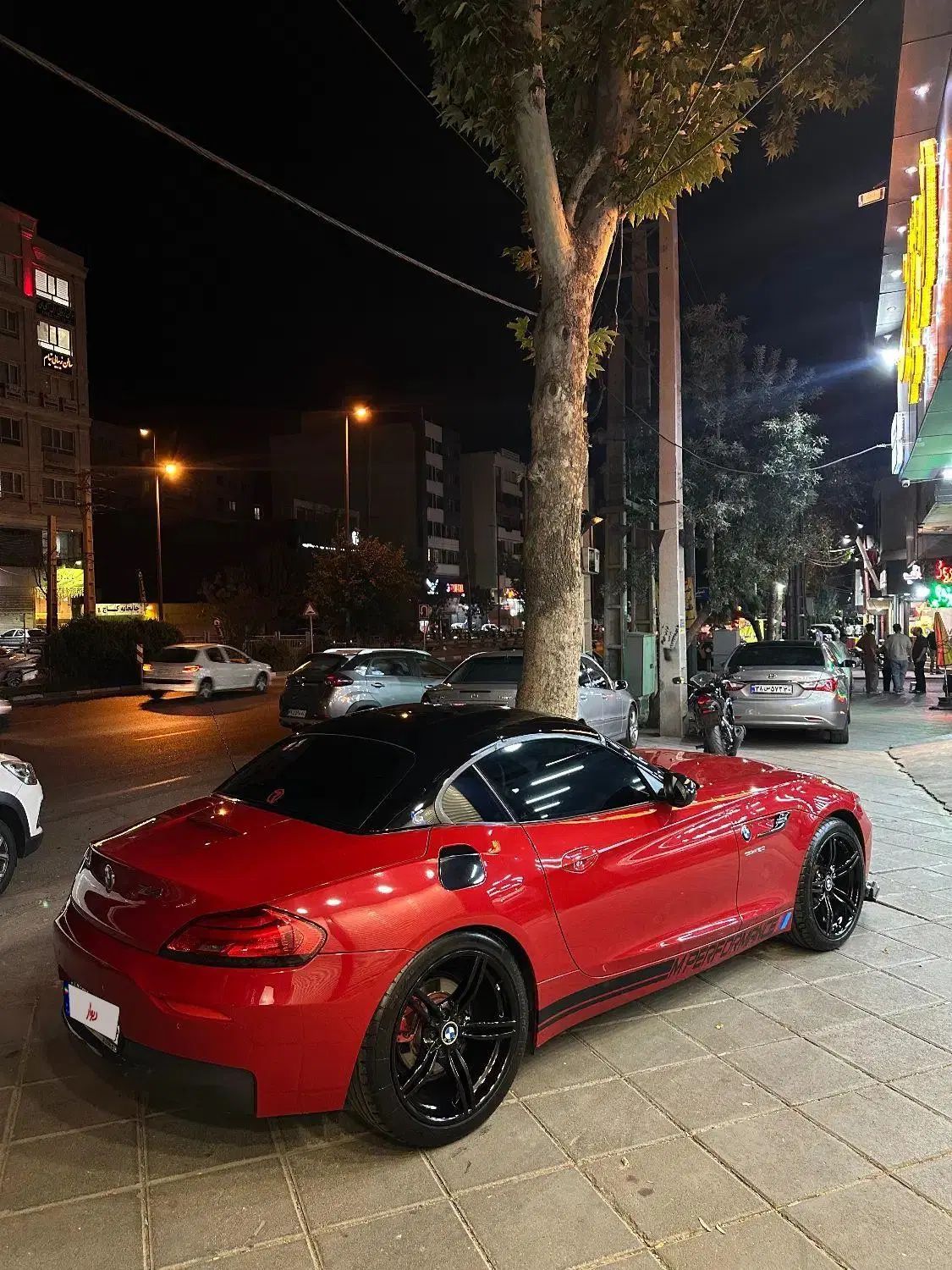 ب ام و Z4 فول 20 - 2014
