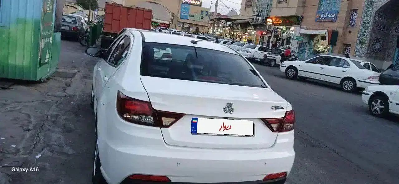 شاهین G دنده ای - 1401