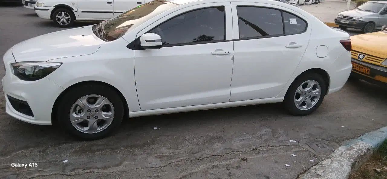 شاهین G دنده ای - 1401