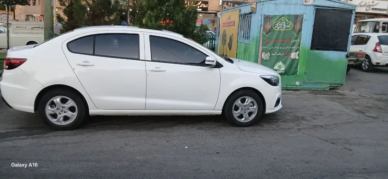 شاهین G دنده ای - 1401