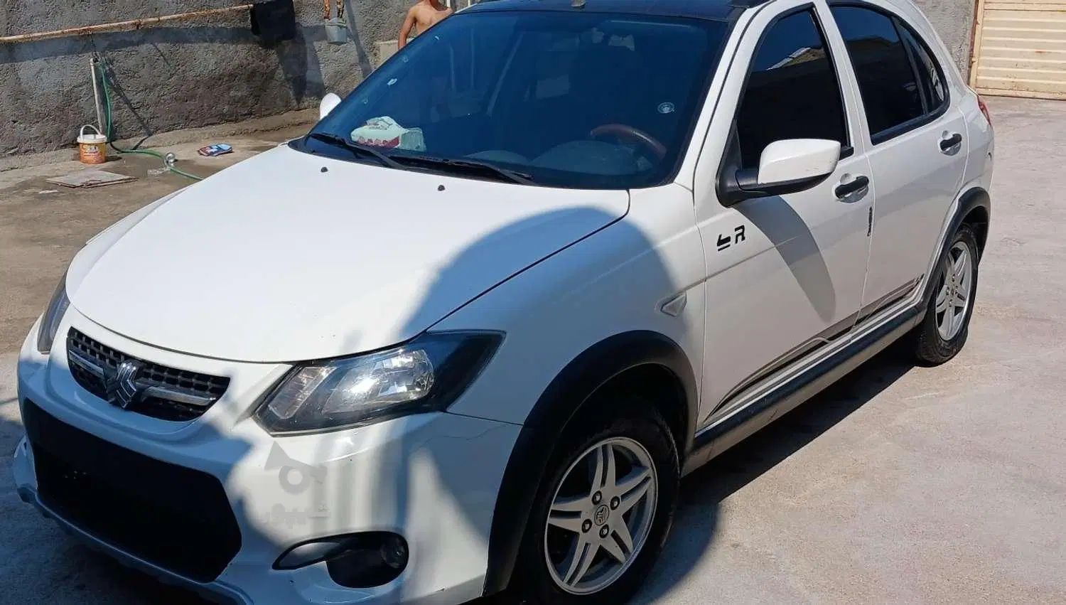 کوییک R دنده‌ای - 1399