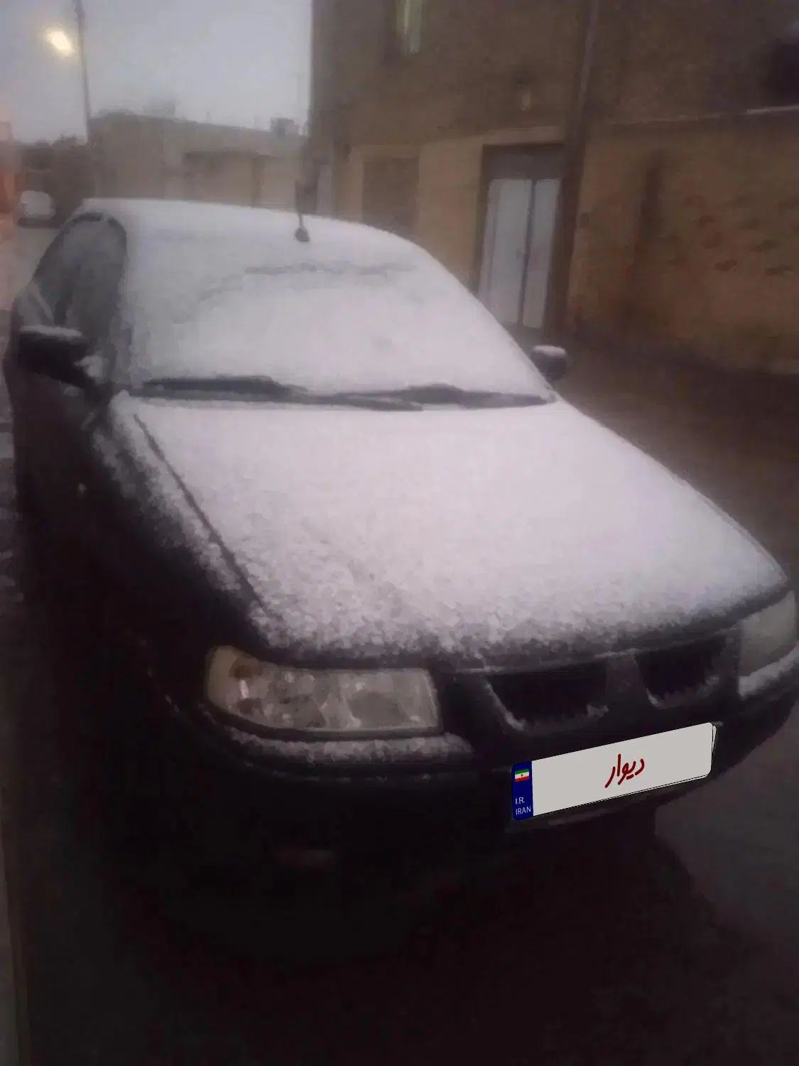 خودرو سمند، LX آگهی ann_19979115