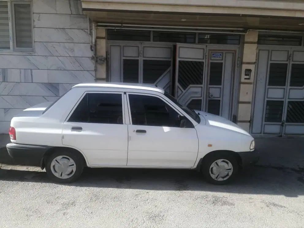 پراید 131 SE - 1394