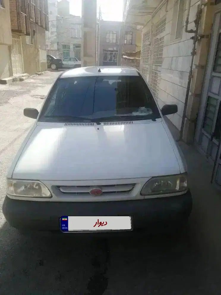 پراید 131 SE - 1394