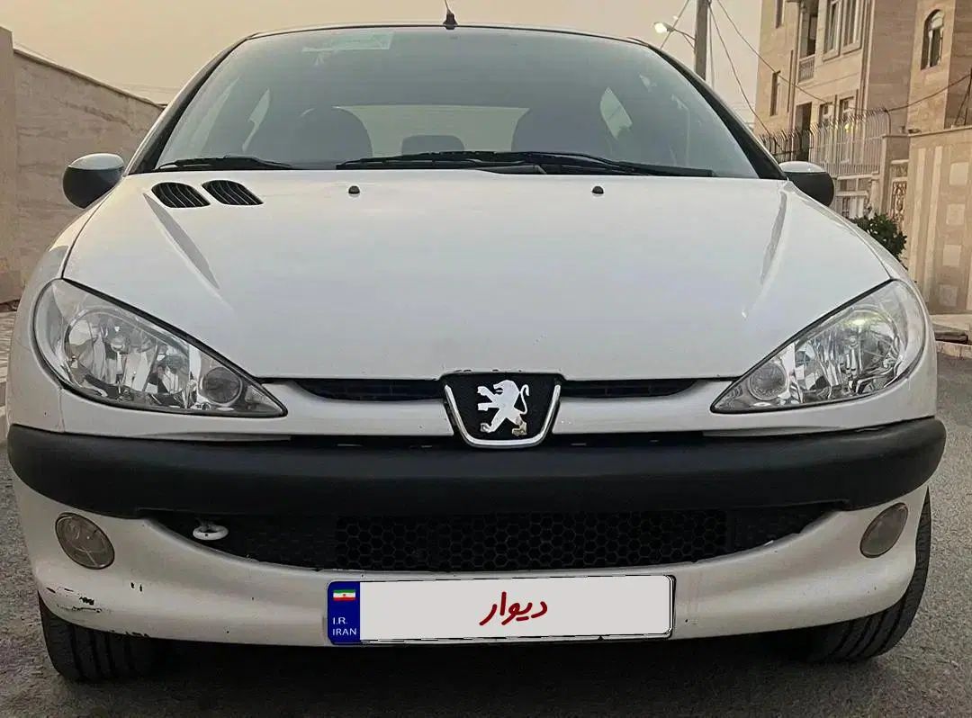 خودرو پژو، ۲۰۶ صندوق دار آگهی ann_19979127