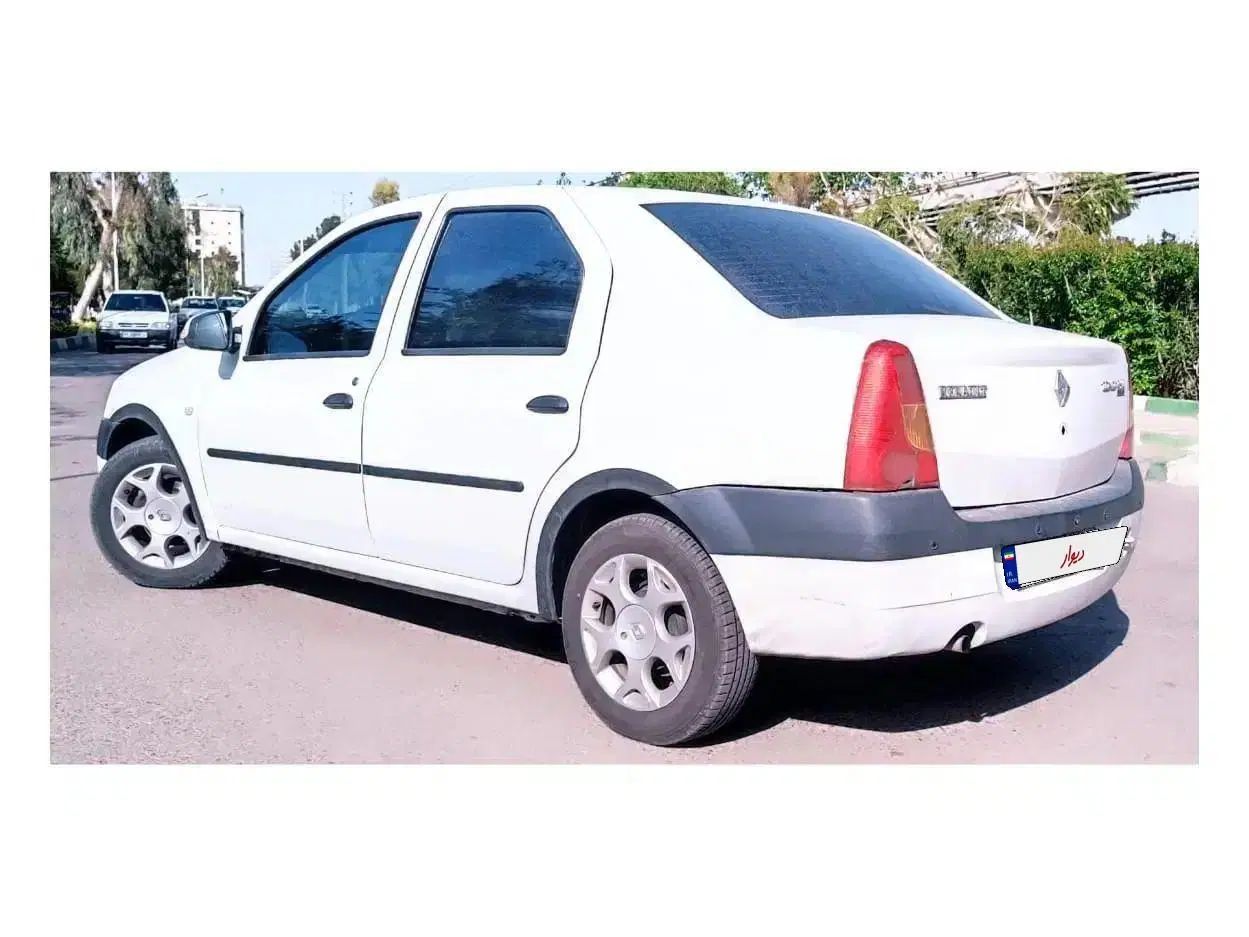 رنو تندر 90 اتوماتیک - 1394