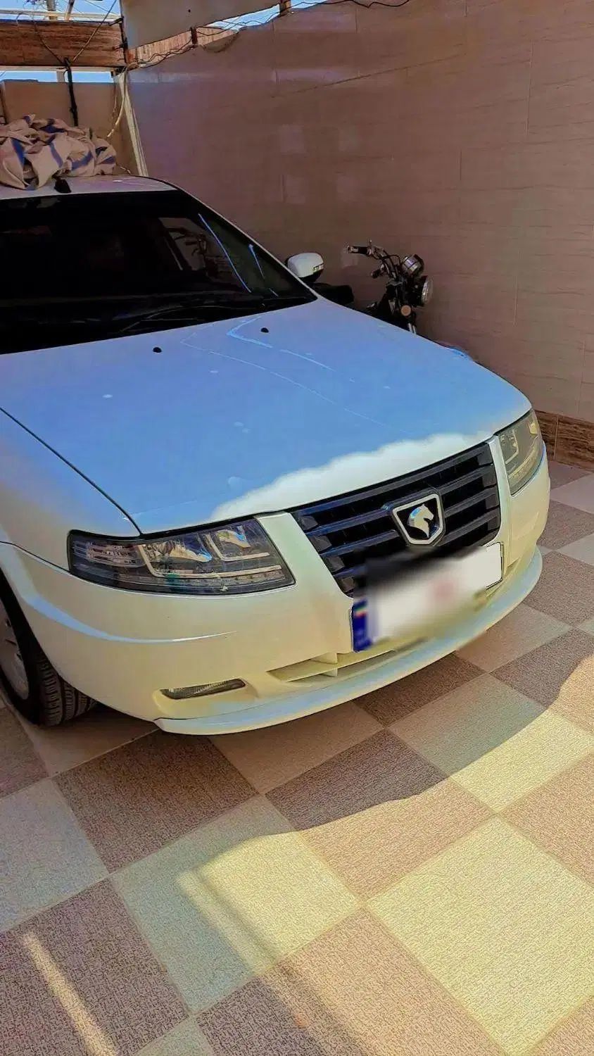 سمند سورن ELX EF7 - 1399