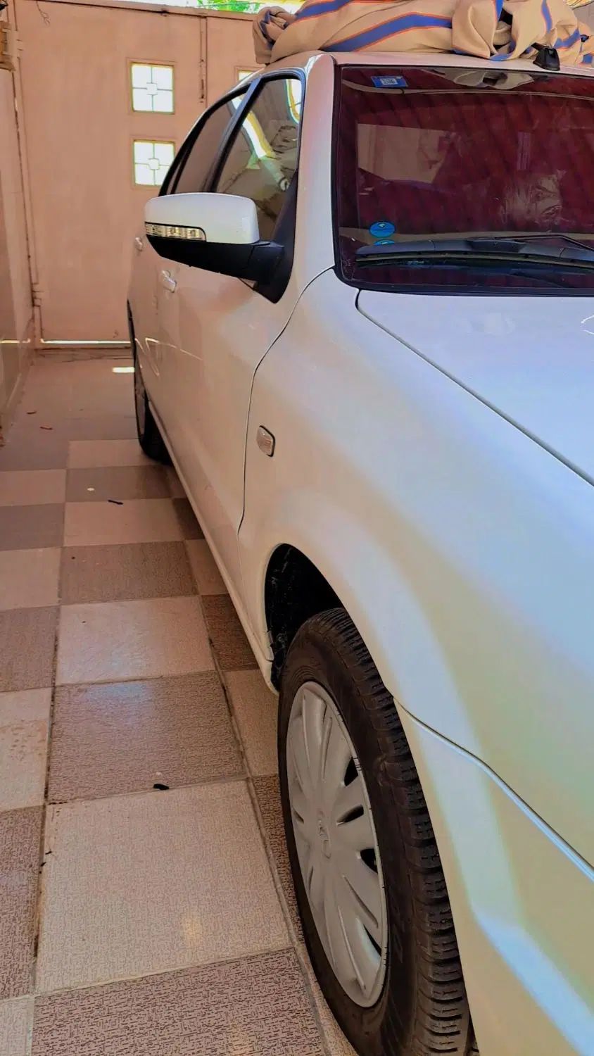 سمند سورن ELX EF7 - 1399