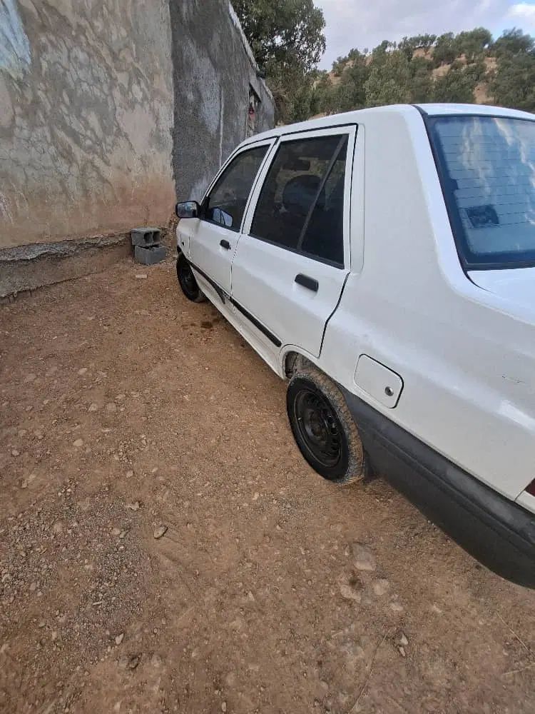 پراید 131 SE - 1395