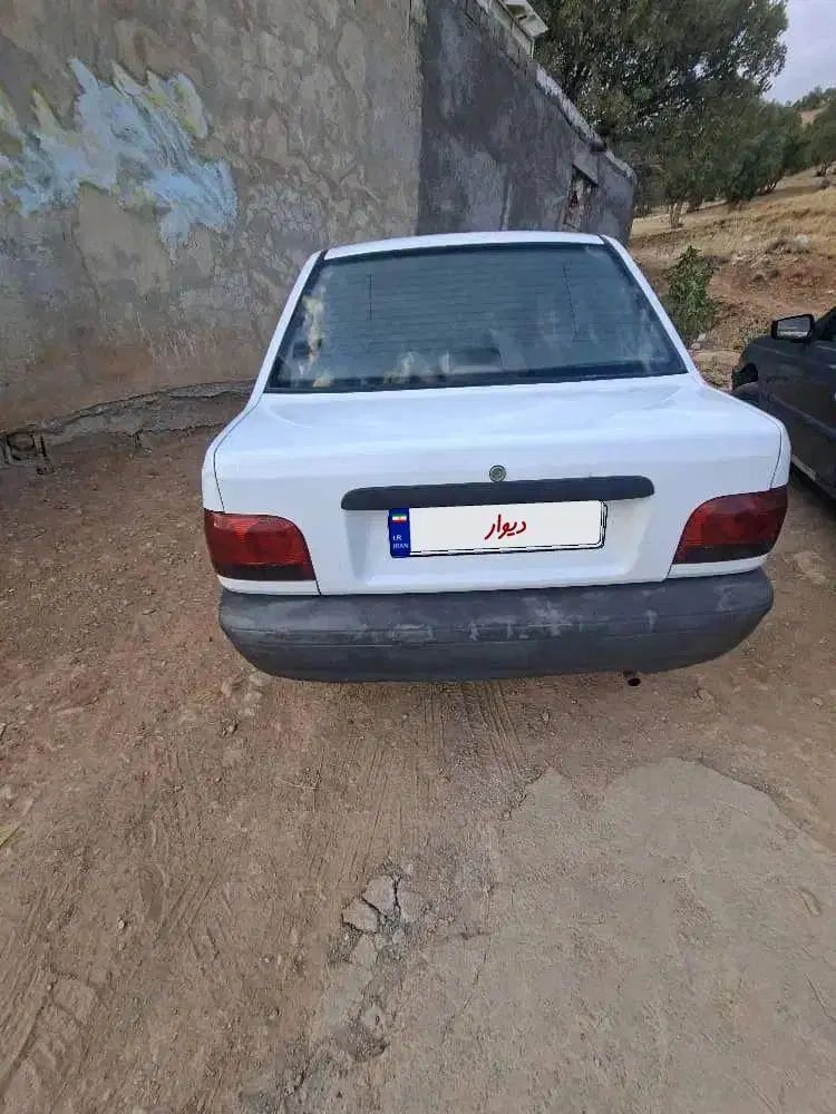 پراید 131 SE - 1395