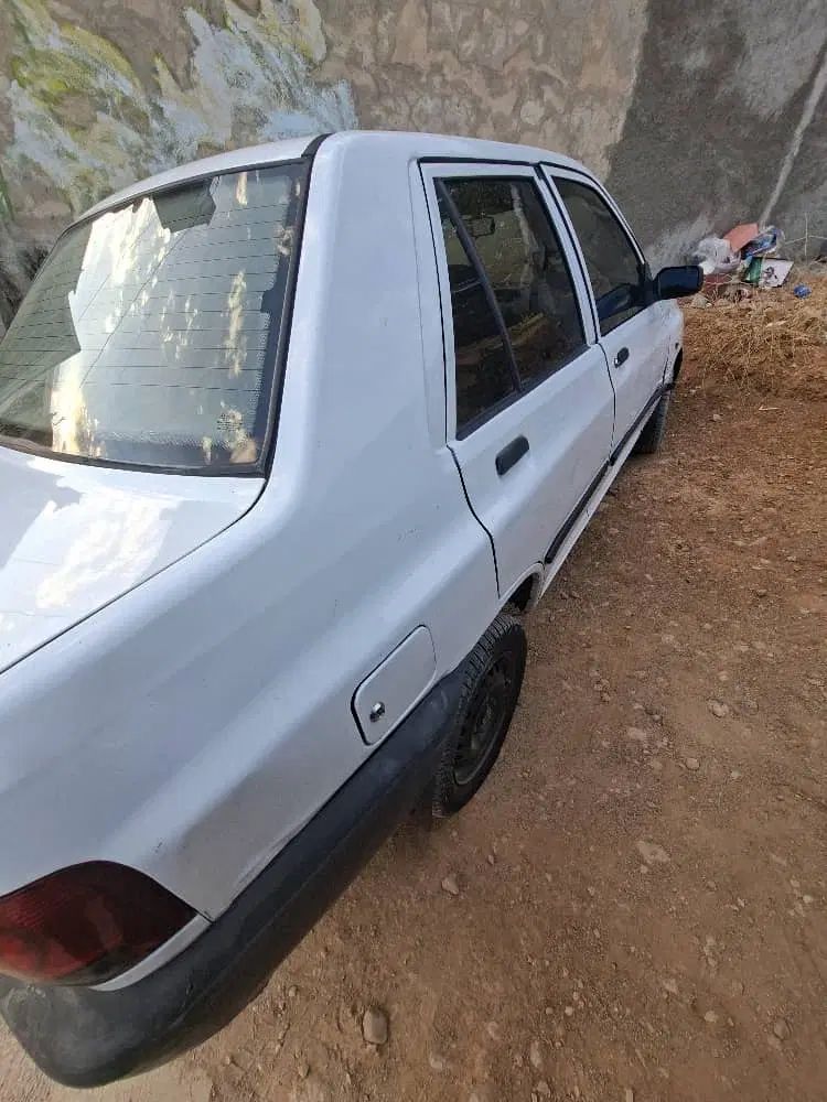 پراید 131 SE - 1395