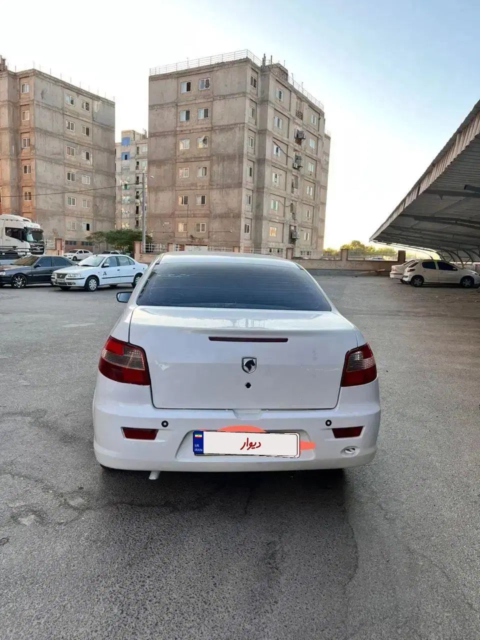 خودرو رانا، LX آگهی ann_19979150