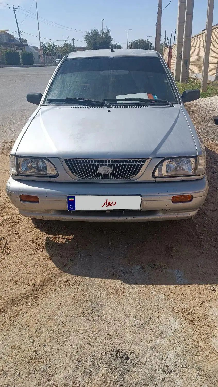 پراید 141 SE - 1392