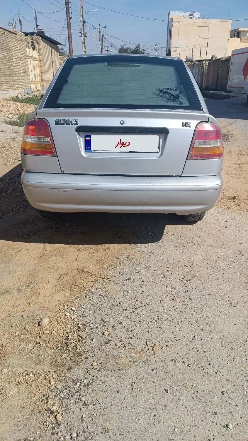پراید 141 SE - 1392