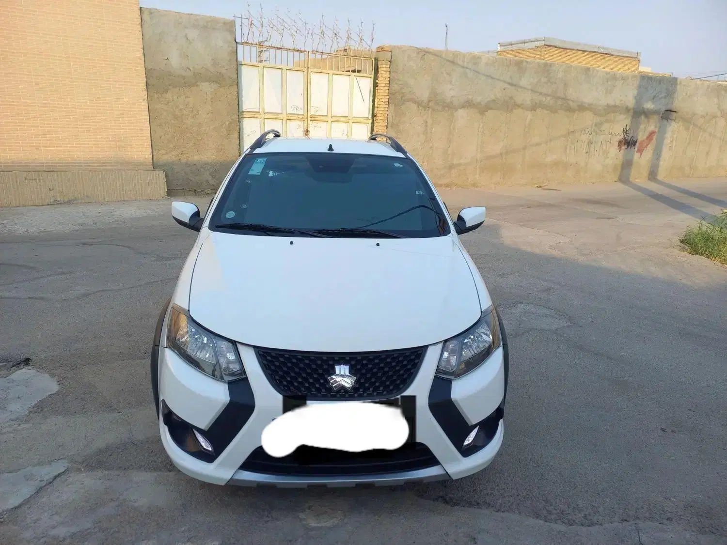 کوییک GX L دنده ای - 1403