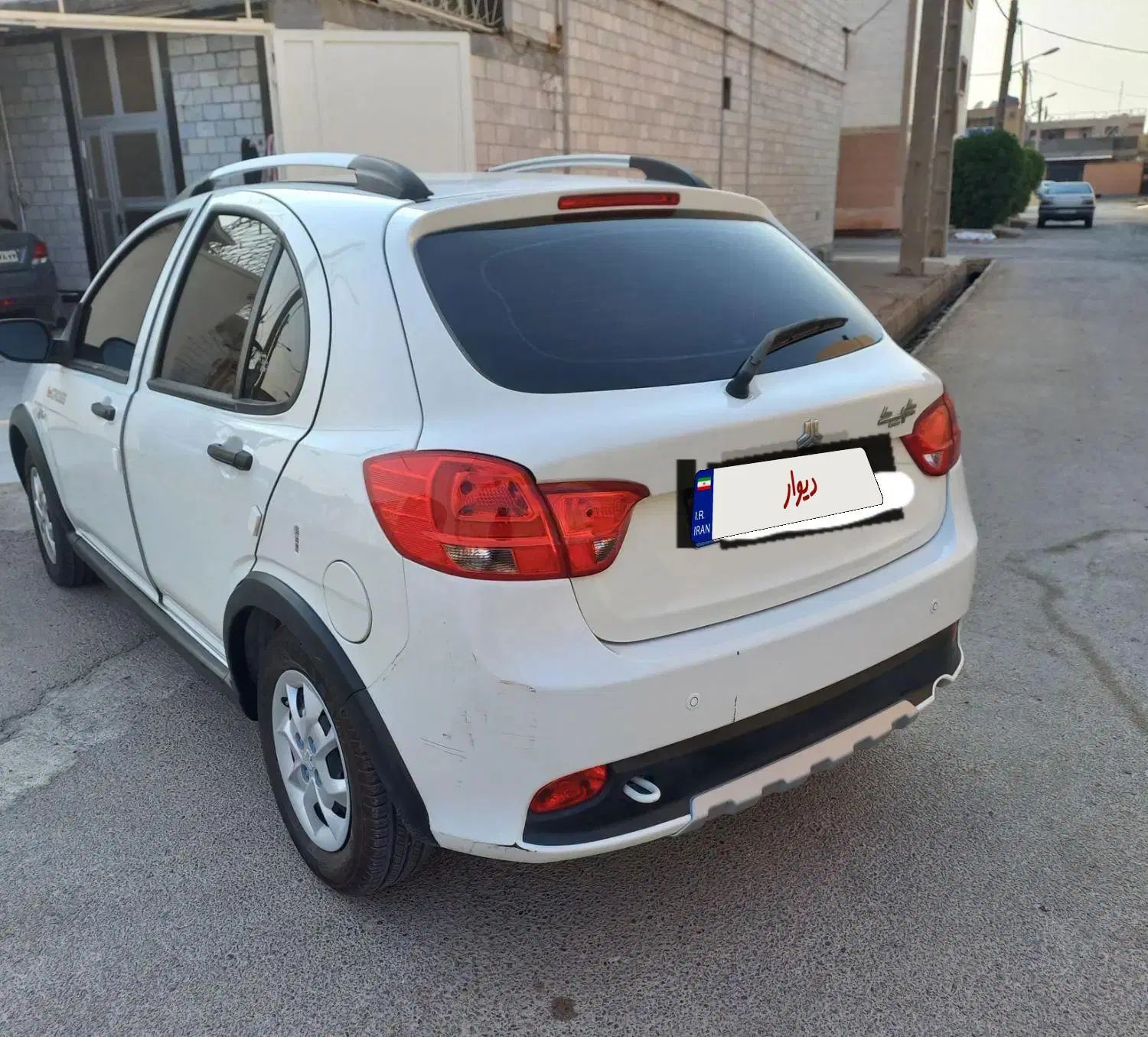 کوییک GX L دنده ای - 1403