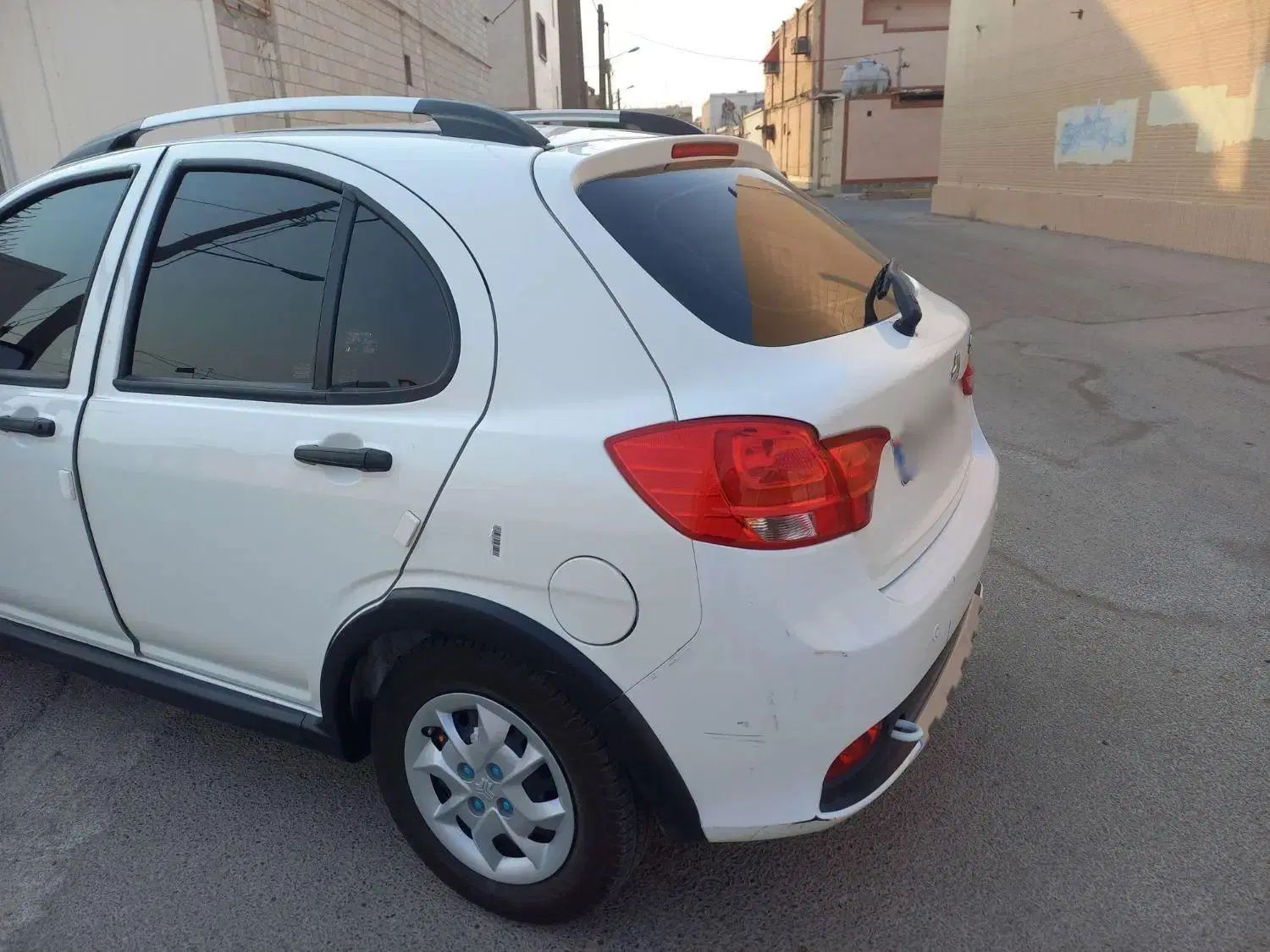 کوییک GX L دنده ای - 1403