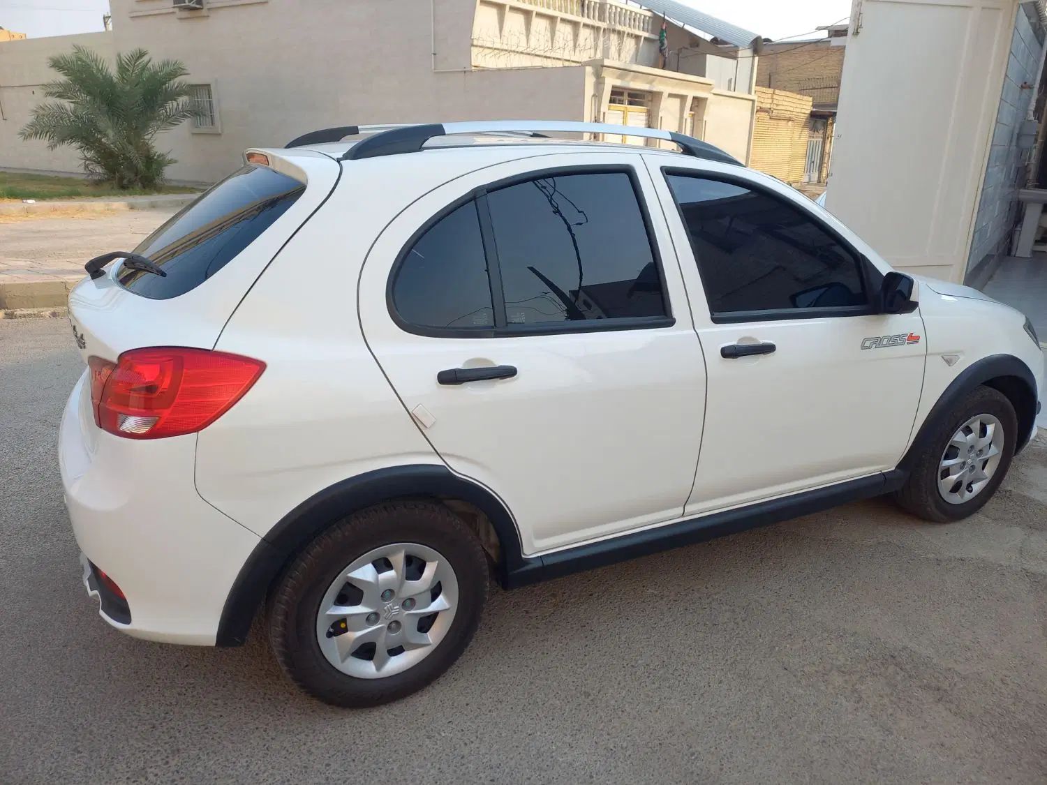 کوییک GX L دنده ای - 1403