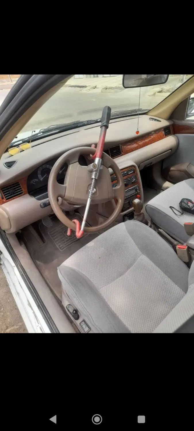 سمند LX EF7 دوگانه سوز - 1392