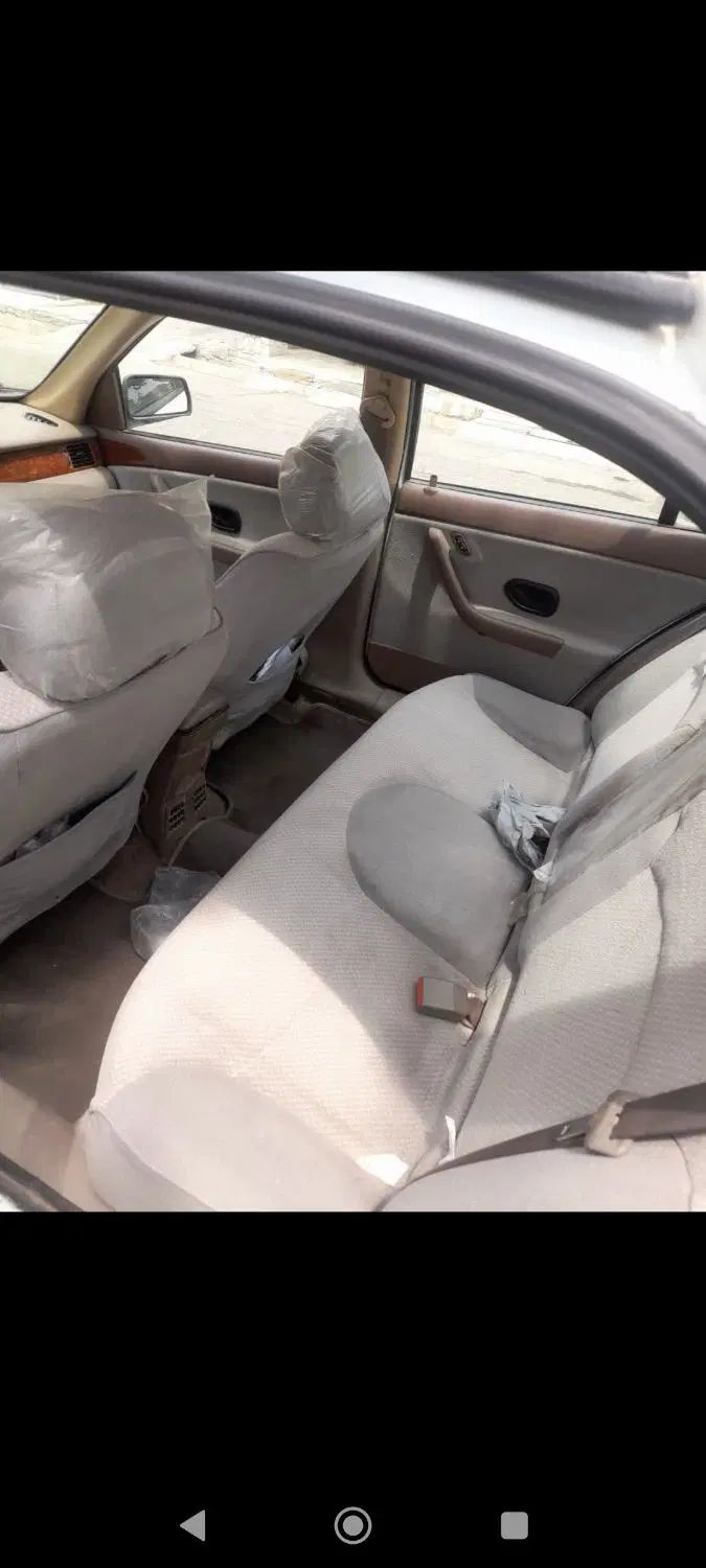سمند LX EF7 دوگانه سوز - 1392