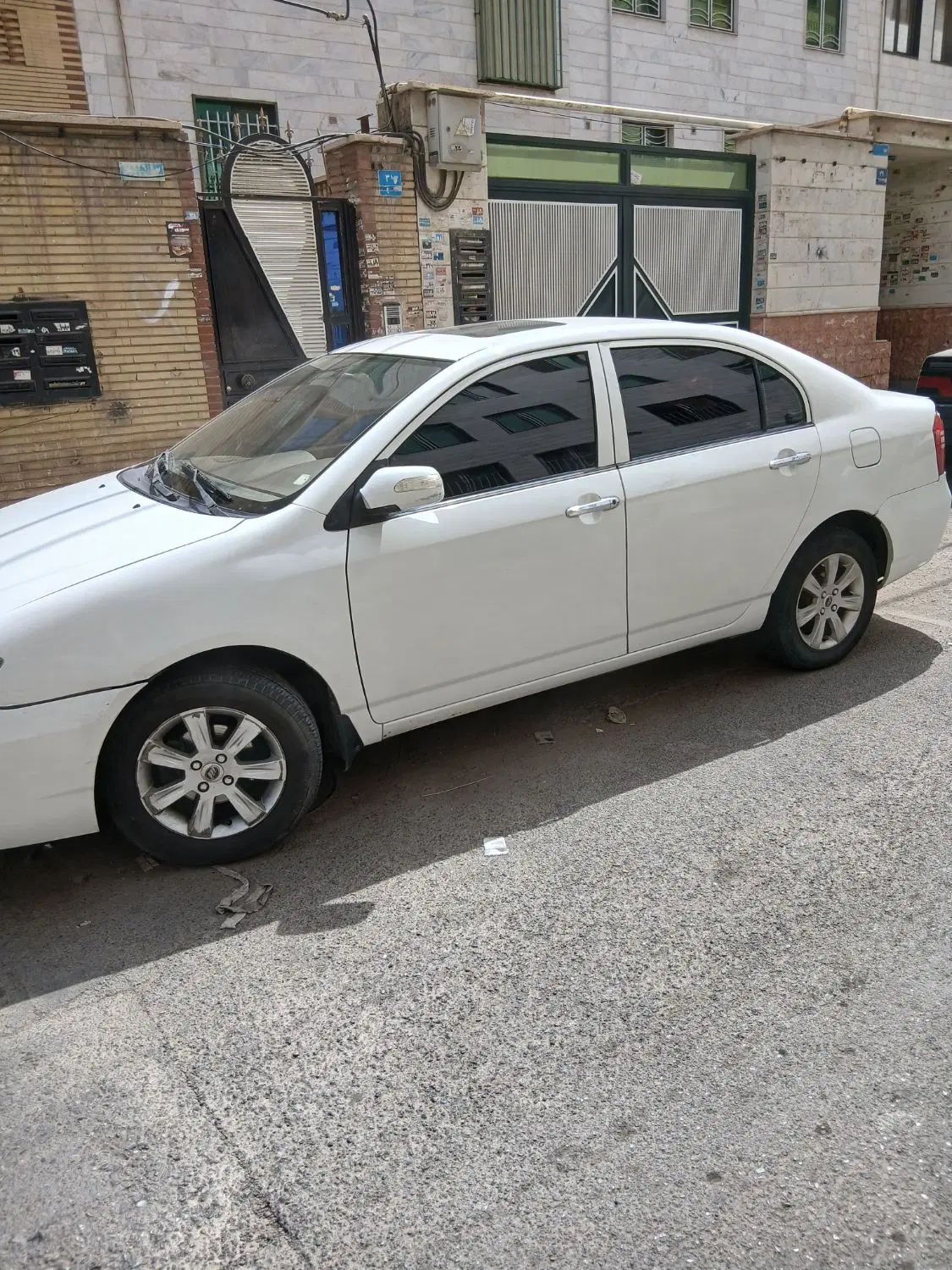 لیفان 620 دنده ای 1800 - 1393