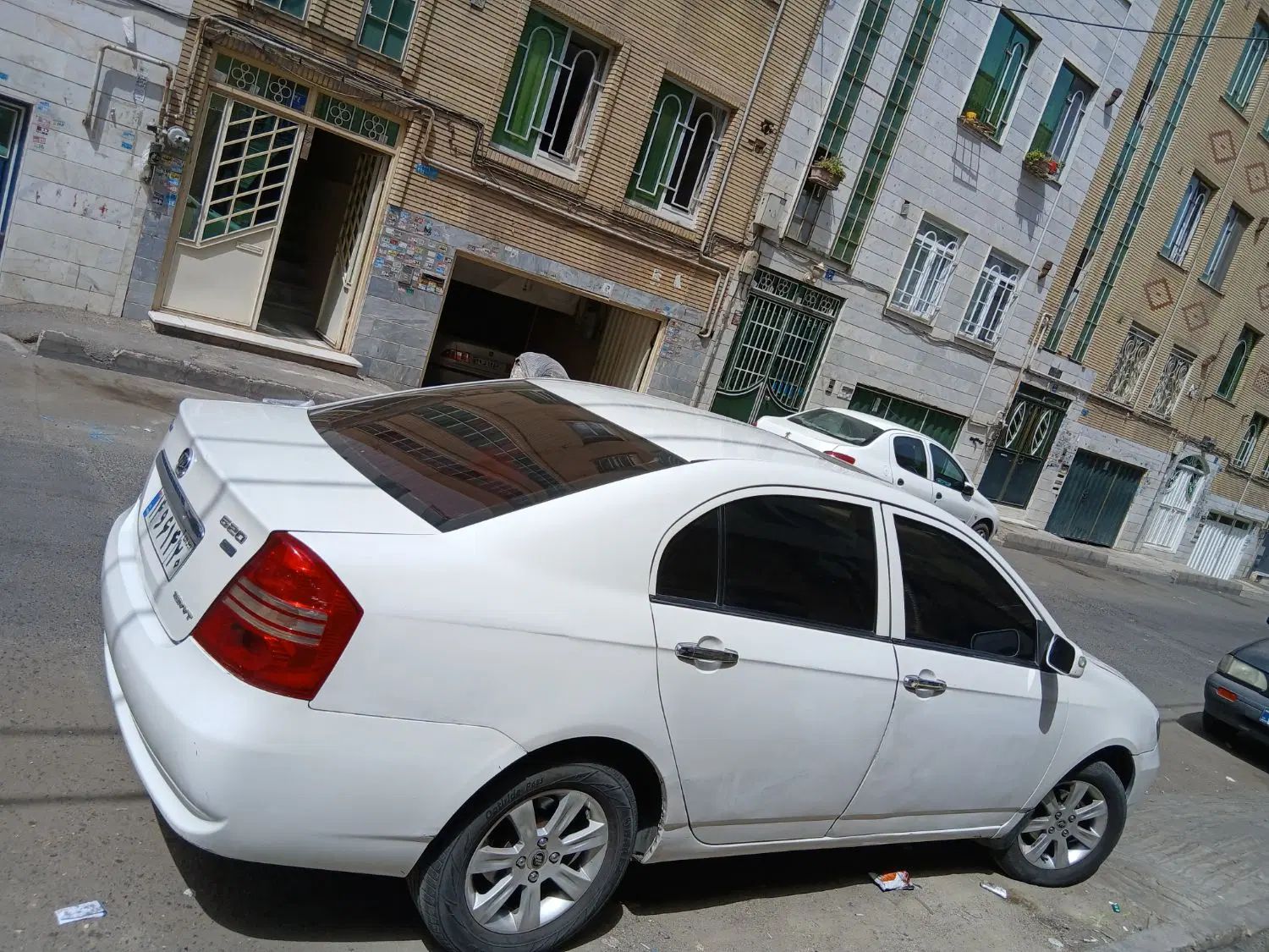 لیفان 620 دنده ای 1800 - 1393
