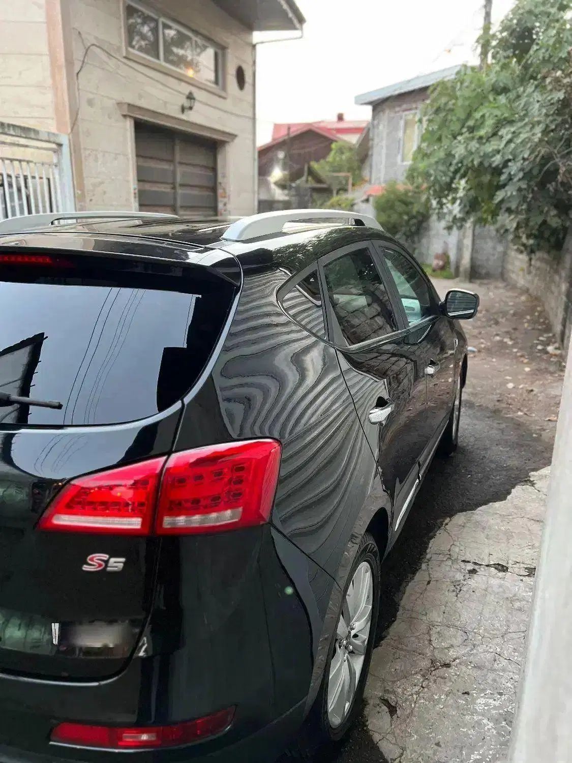 جک S5 اتوماتیک - 1395