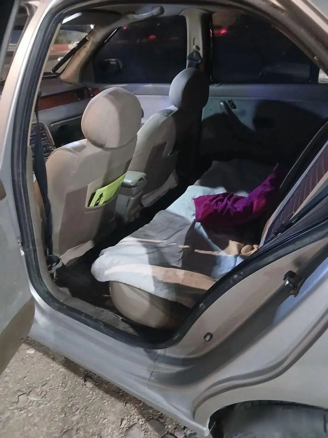 سمند LX XU7 - 1383