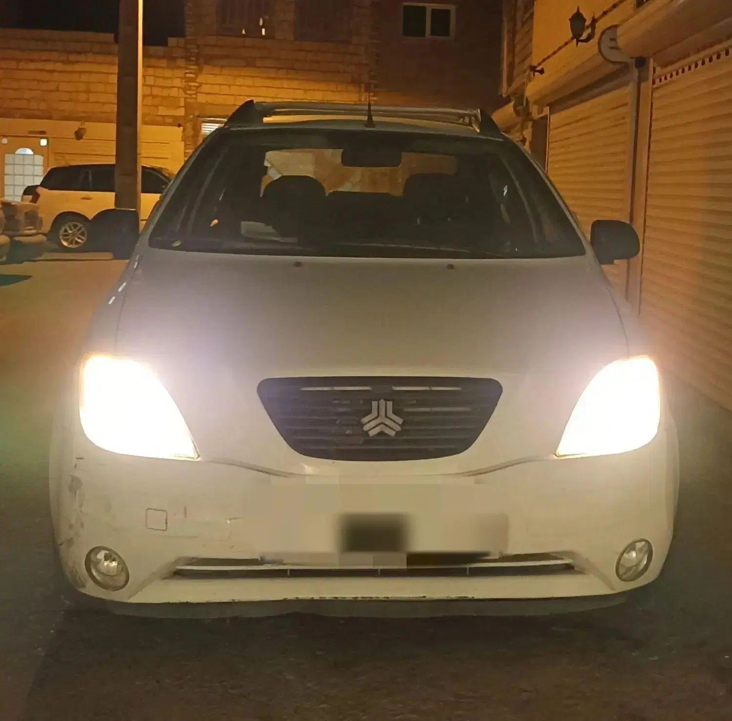 تیبا صندوق دار SX - 1391