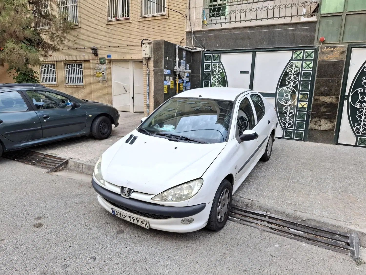 خودرو پژو، ۲۰۶ صندوق دار آگهی ann_19979187