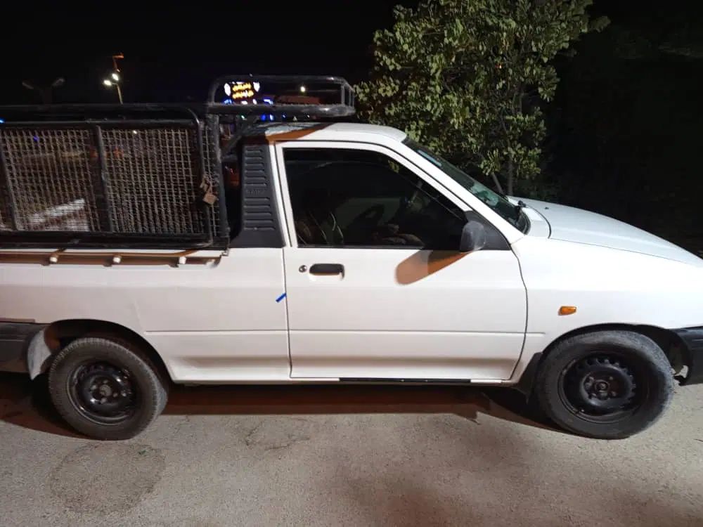 پراید 151 SE - 1401