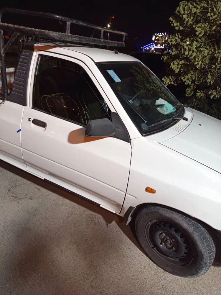 پراید 151 SE - 1401