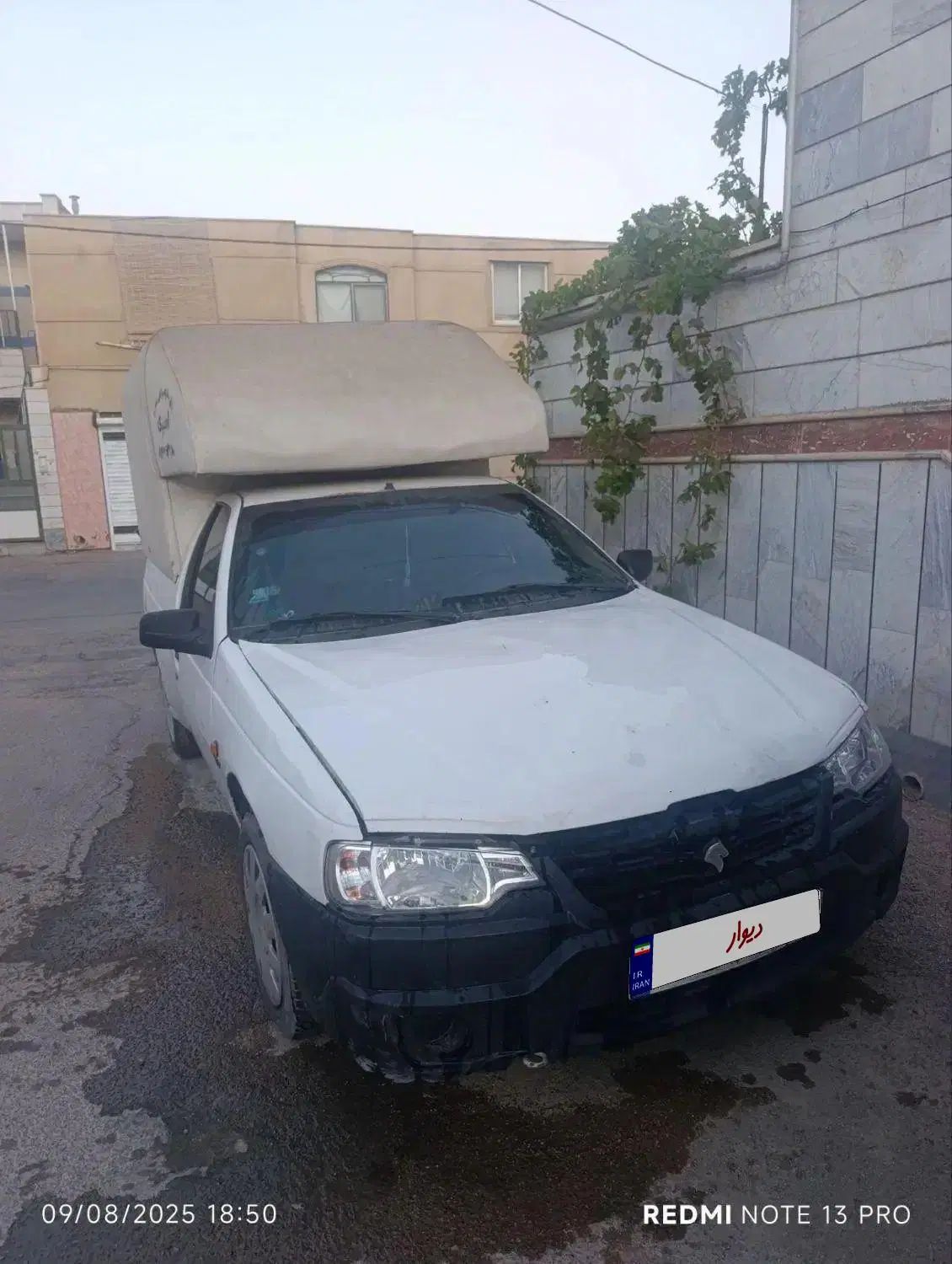 خودرو آریسان، معمولی آگهی ann_19979199
