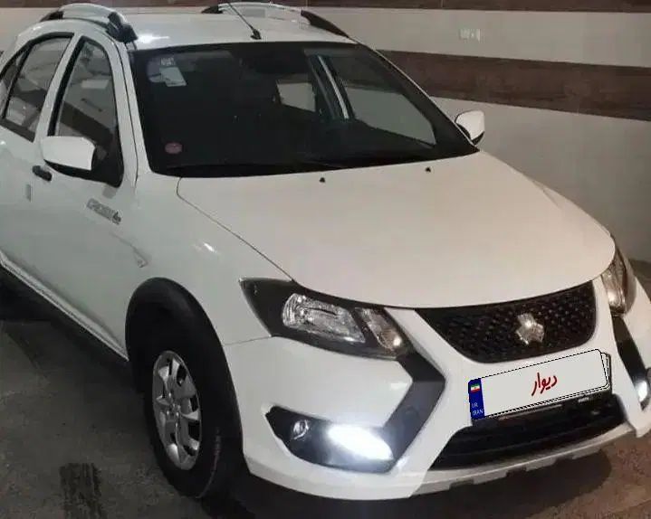 کوییک GX H دنده ای - 1403