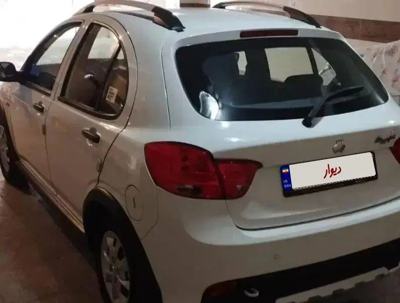 کوییک GX H دنده ای - 1403