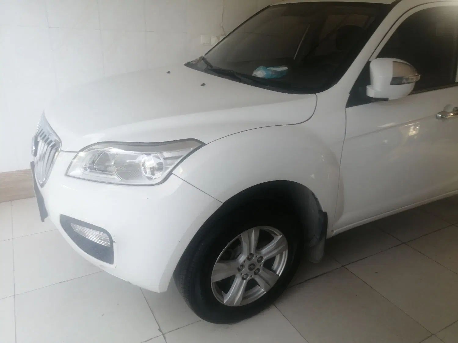لیفان X60 اتوماتیک - 1397